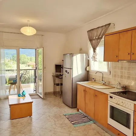 Holiday home Physis - Seaview Maisonette Chrysi Ammoudia