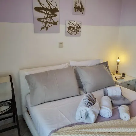 Physis - Seaview Maisonette Holiday home Chrysi Ammoudia