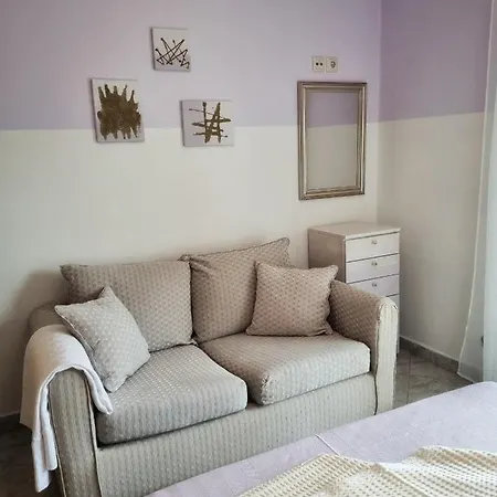 Vakantiehuis Physis - Seaview Maisonette Chrysi Ammoudia