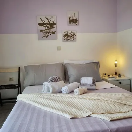 Vakantiehuis Physis - Seaview Maisonette *