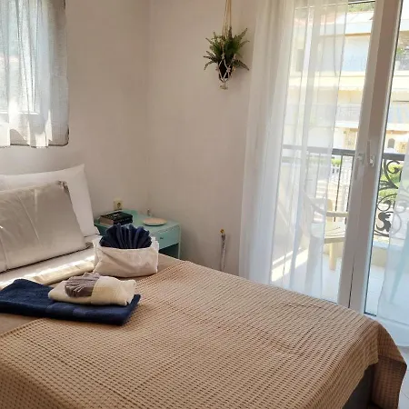 Physis - Seaview Maisonette Holiday home Chrysi Ammoudia