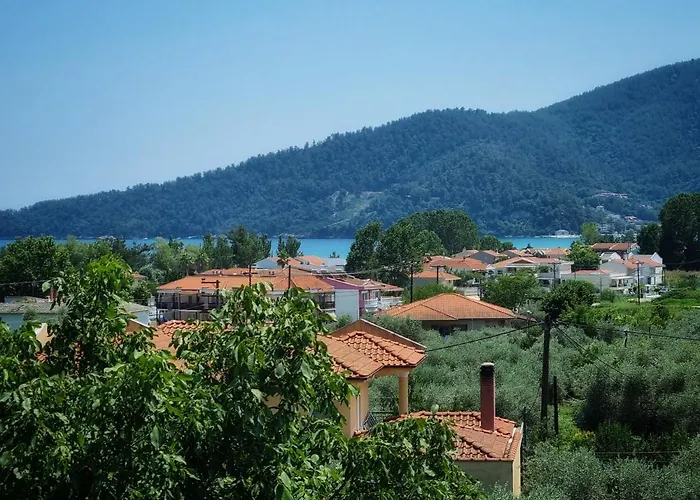 Physis - Seaview Maisonette