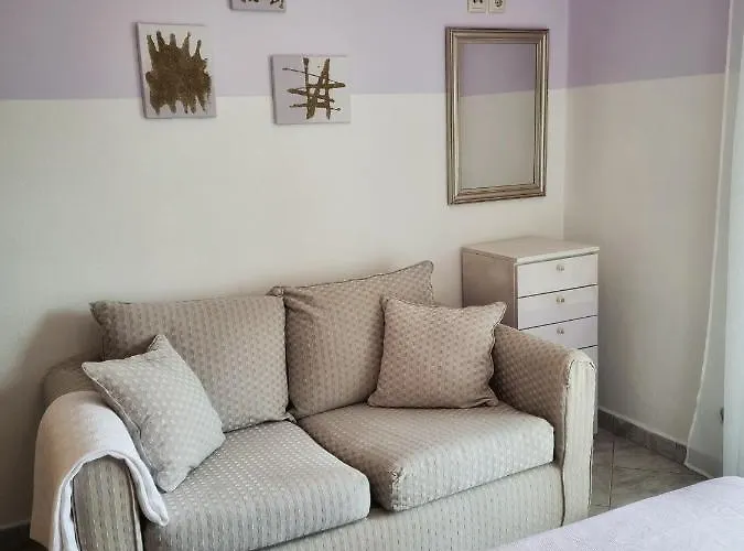 度假居 Physis - Seaview Maisonette 克里斯阿穆迪亚