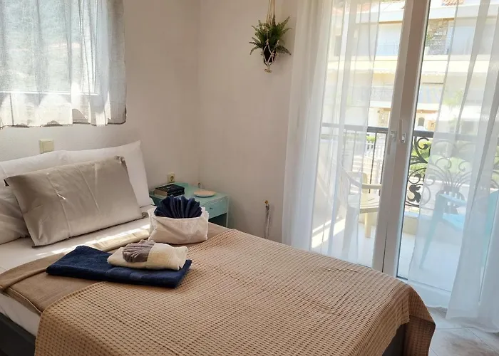 Physis - Seaview Maisonette 度假居 克里斯阿穆迪亚