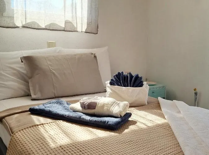 Physis - Seaview Maisonette 度假居