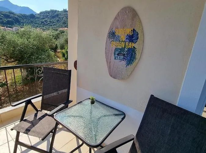 Physis - Seaview Maisonette 度假居