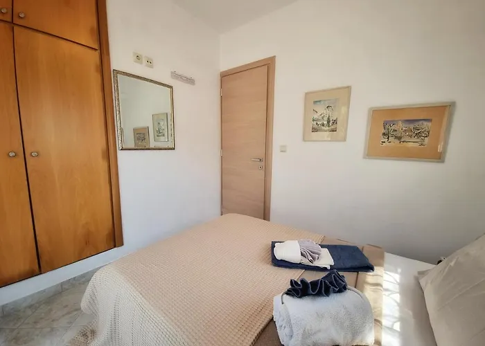 度假居 Physis - Seaview Maisonette *