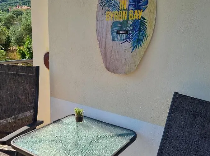 度假居 Physis - Seaview Maisonette 克里斯阿穆迪亚