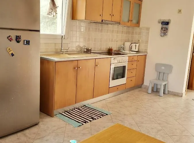 度假居 Physis - Seaview Maisonette